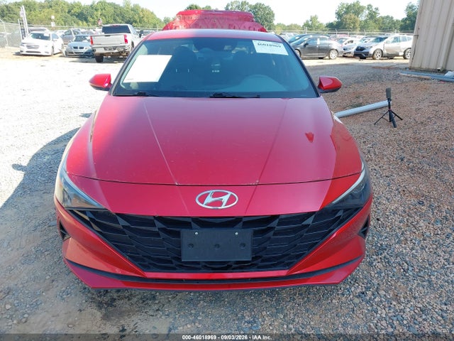 Продаж на аукціоні авто 2023 Hyundai Elantra Sel, vin: 5NPLM4AG4PH102497, номер лоту: 46018969