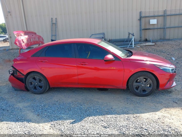 Продаж на аукціоні авто 2023 Hyundai Elantra Sel, vin: 5NPLM4AG4PH102497, номер лоту: 46018969