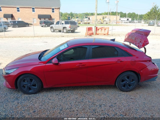 Продаж на аукціоні авто 2023 Hyundai Elantra Sel, vin: 5NPLM4AG4PH102497, номер лоту: 46018969