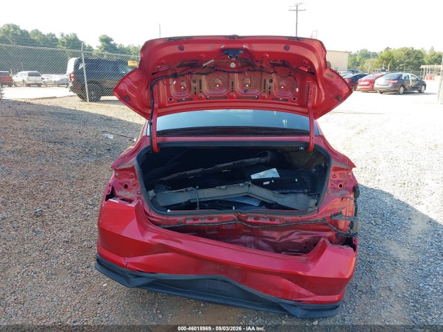 Продаж на аукціоні авто 2023 Hyundai Elantra Sel, vin: 5NPLM4AG4PH102497, номер лоту: 46018969