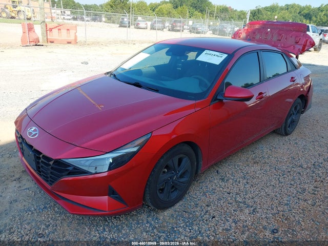 Продаж на аукціоні авто 2023 Hyundai Elantra Sel, vin: 5NPLM4AG4PH102497, номер лоту: 46018969
