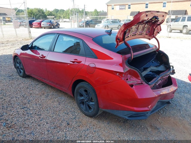 Продаж на аукціоні авто 2023 Hyundai Elantra Sel, vin: 5NPLM4AG4PH102497, номер лоту: 46018969