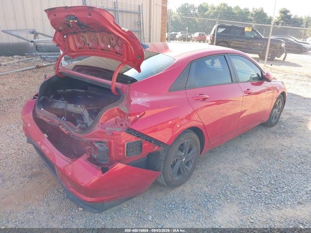 Продаж на аукціоні авто 2023 Hyundai Elantra Sel, vin: 5NPLM4AG4PH102497, номер лоту: 46018969