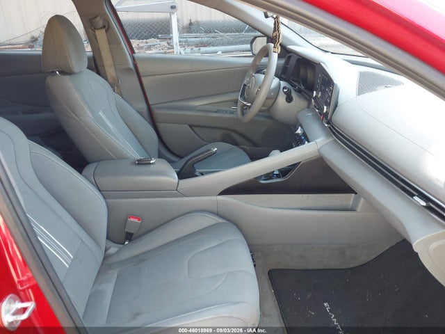 Продаж на аукціоні авто 2023 Hyundai Elantra Sel, vin: 5NPLM4AG4PH102497, номер лоту: 46018969