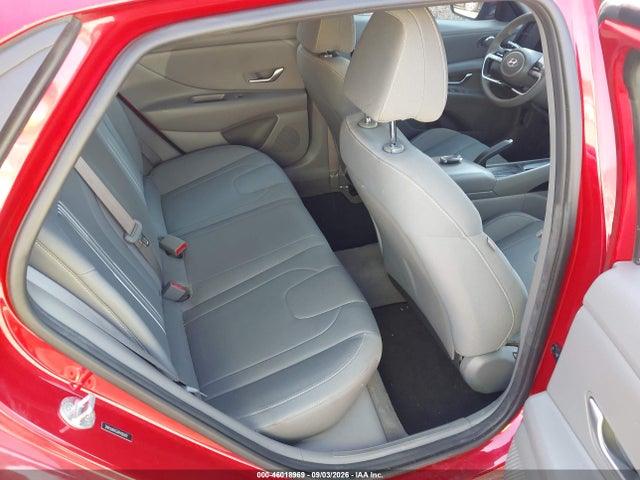 Продаж на аукціоні авто 2023 Hyundai Elantra Sel, vin: 5NPLM4AG4PH102497, номер лоту: 46018969