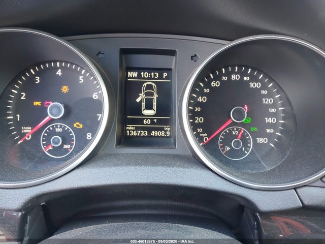 46018976 :رقم المزاد ، WVWFD7AJXAW238418 vin ، 2010 Volkswagen Gti 2-door مزاد بيع