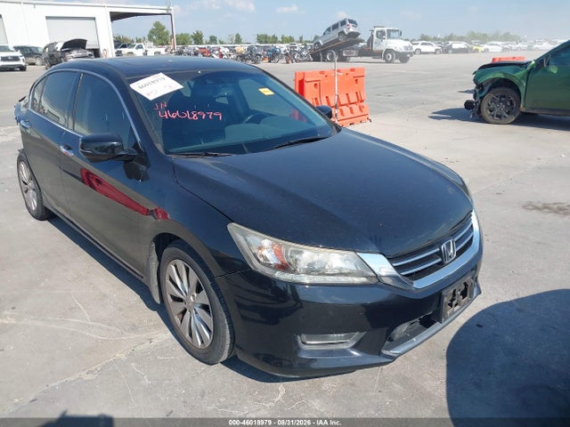 Продаж на аукціоні авто 2013 Honda Accord Touring, vin: 1HGCR3F93DA015832, номер лоту: 46018979