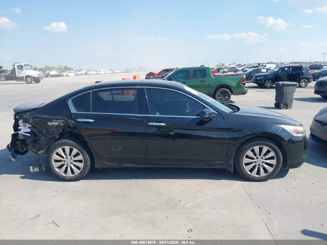 Продажа на аукционе авто 2013 Honda Accord Touring, vin: 1HGCR3F93DA015832, номер лота: 46018979