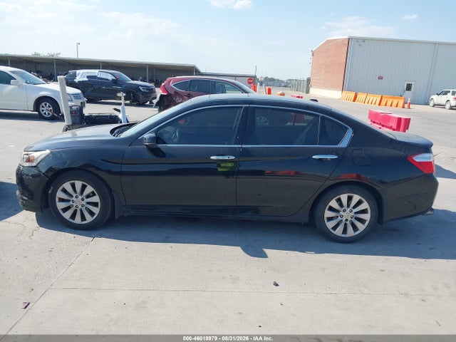 Продажа на аукционе авто 2013 Honda Accord Touring, vin: 1HGCR3F93DA015832, номер лота: 46018979