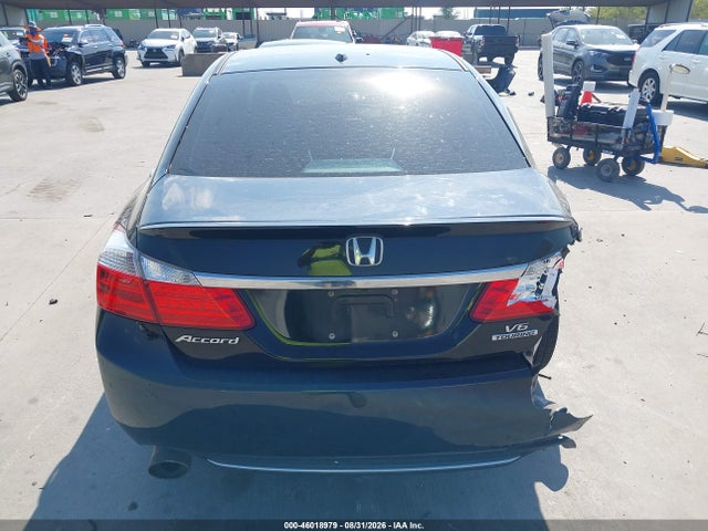Продажа на аукционе авто 2013 Honda Accord Touring, vin: 1HGCR3F93DA015832, номер лота: 46018979