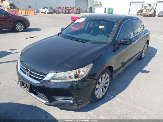 Продажа на аукционе авто 2013 Honda Accord Touring, vin: 1HGCR3F93DA015832, номер лота: 46018979