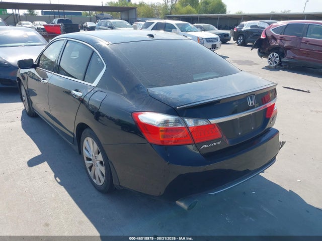 Продажа на аукционе авто 2013 Honda Accord Touring, vin: 1HGCR3F93DA015832, номер лота: 46018979