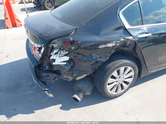 Продажа на аукционе авто 2013 Honda Accord Touring, vin: 1HGCR3F93DA015832, номер лота: 46018979