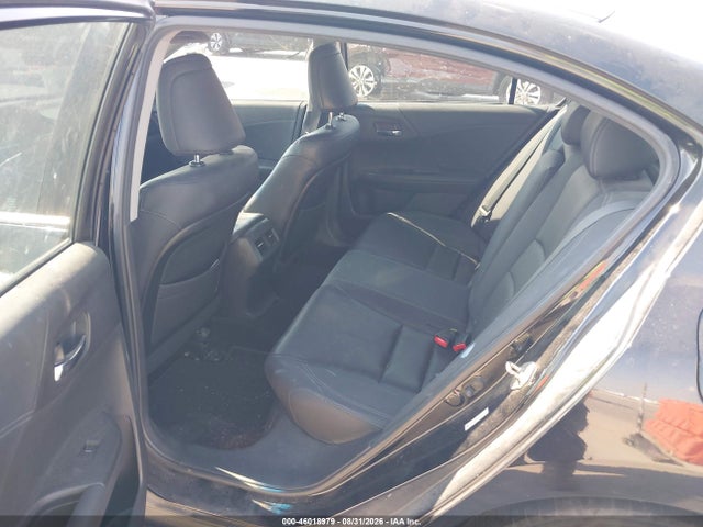 Продажа на аукционе авто 2013 Honda Accord Touring, vin: 1HGCR3F93DA015832, номер лота: 46018979