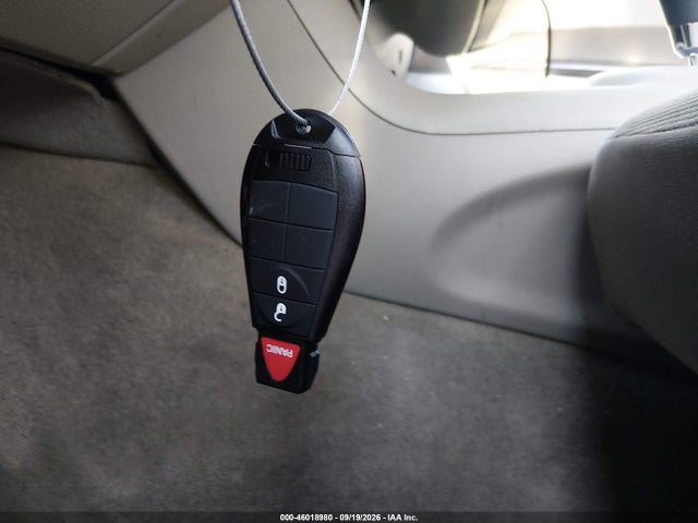 2011 Dodge Durango Crew მანქანა იყიდება აუქციონზე, vin: 1D4SE4GT8BC595721, აუქციონის ნომერი: 46018980