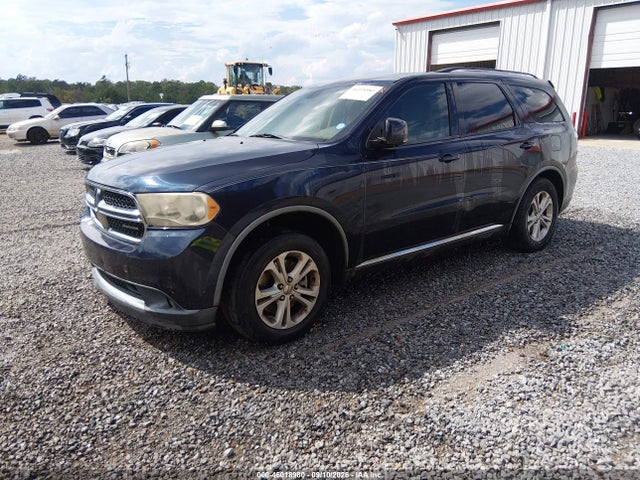 2011 Dodge Durango Crew მანქანა იყიდება აუქციონზე, vin: 1D4SE4GT8BC595721, აუქციონის ნომერი: 46018980
