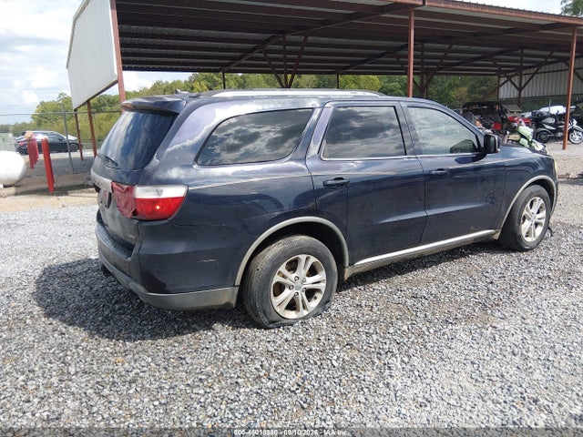 2011 Dodge Durango Crew მანქანა იყიდება აუქციონზე, vin: 1D4SE4GT8BC595721, აუქციონის ნომერი: 46018980