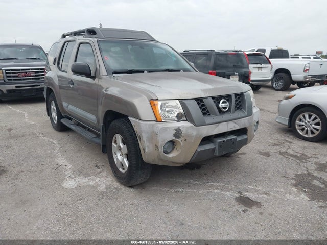 Aukcja sprzedaży 2006 Nissan Xterra S, vin: 5N1AN08U26C544127, numer aukcji: 46018981