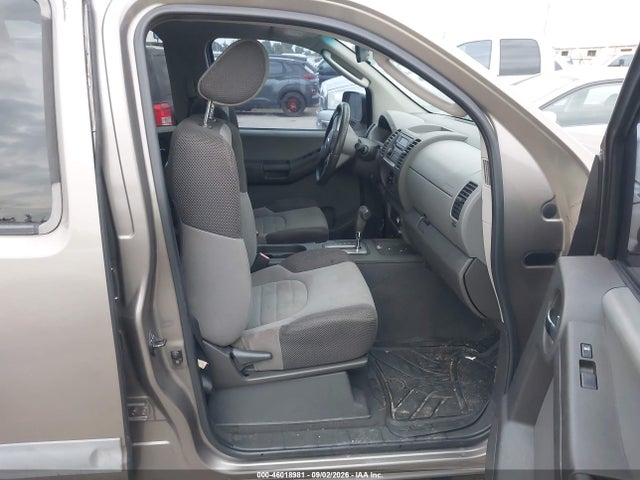 2006 Nissan Xterra S მანქანა იყიდება აუქციონზე, vin: 5N1AN08U26C544127, აუქციონის ნომერი: 46018981