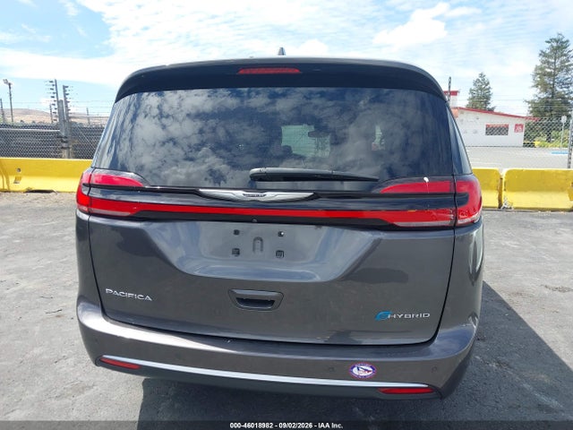 Chrysler Pacifica Hybrid Pinnacle 2022 2C4RC1N71NR220397 Image 16