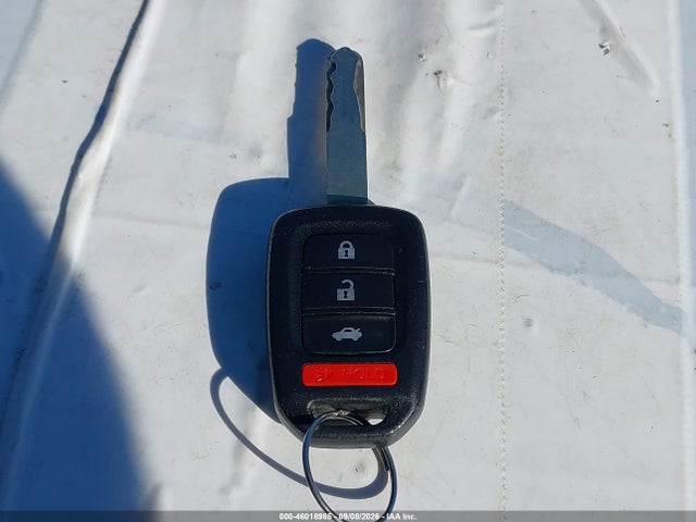 Aukcja sprzedaży 2014 Honda Civic Lx, vin: 19XFB2F51EE030478, numer aukcji: 46018985