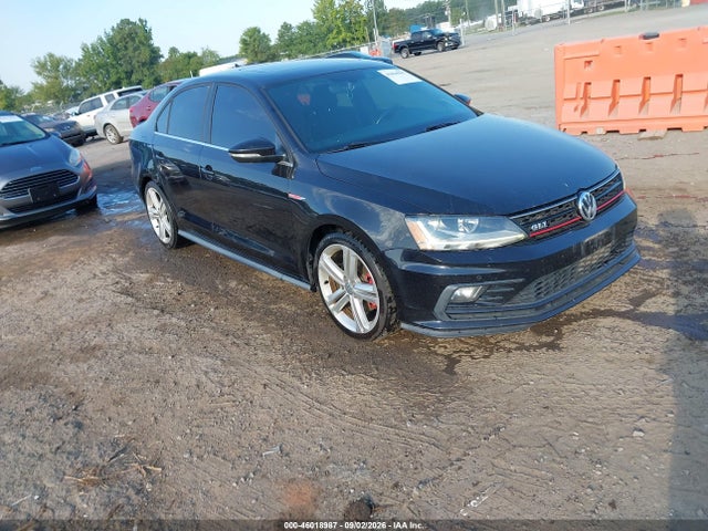Aukcja sprzedaży 2017 Volkswagen Jetta Gli, vin: 3VW4T7AJ5HM215100, numer aukcji: 46018987