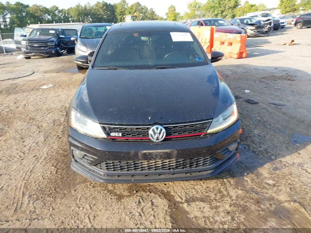 Aukcja sprzedaży 2017 Volkswagen Jetta Gli, vin: 3VW4T7AJ5HM215100, numer aukcji: 46018987