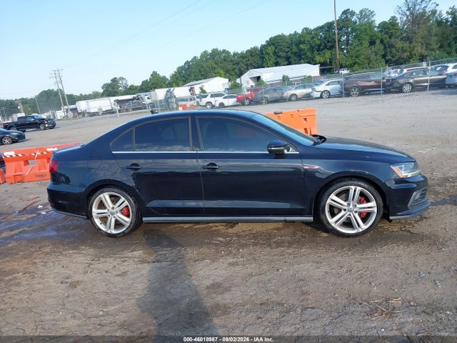 Aukcja sprzedaży 2017 Volkswagen Jetta Gli, vin: 3VW4T7AJ5HM215100, numer aukcji: 46018987