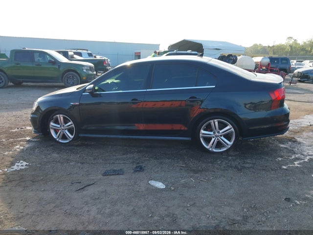 Aukcja sprzedaży 2017 Volkswagen Jetta Gli, vin: 3VW4T7AJ5HM215100, numer aukcji: 46018987