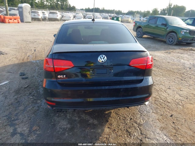 Aukcja sprzedaży 2017 Volkswagen Jetta Gli, vin: 3VW4T7AJ5HM215100, numer aukcji: 46018987