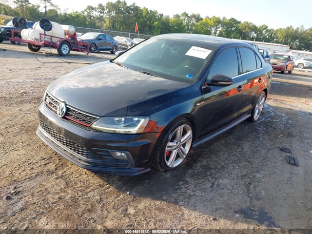 Aukcja sprzedaży 2017 Volkswagen Jetta Gli, vin: 3VW4T7AJ5HM215100, numer aukcji: 46018987