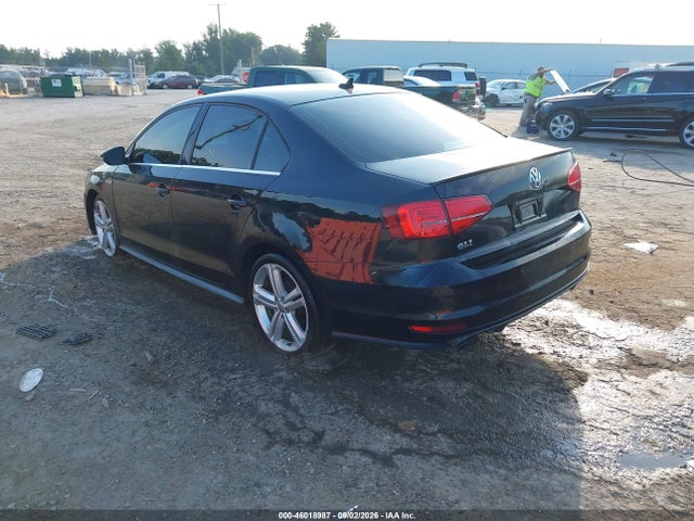 Aukcja sprzedaży 2017 Volkswagen Jetta Gli, vin: 3VW4T7AJ5HM215100, numer aukcji: 46018987