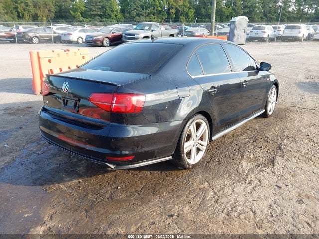 Aukcja sprzedaży 2017 Volkswagen Jetta Gli, vin: 3VW4T7AJ5HM215100, numer aukcji: 46018987