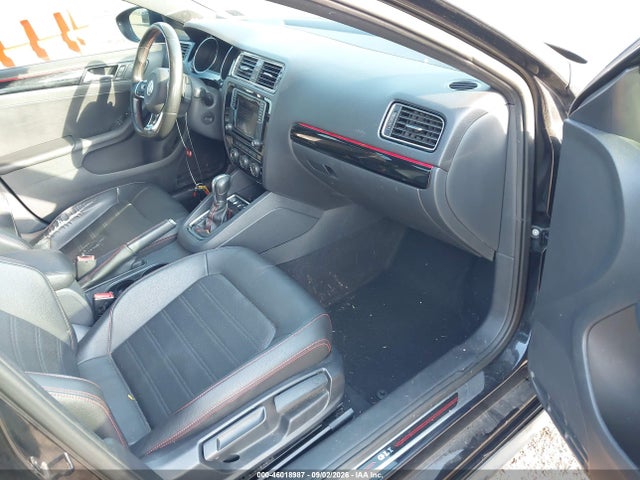 Aukcja sprzedaży 2017 Volkswagen Jetta Gli, vin: 3VW4T7AJ5HM215100, numer aukcji: 46018987