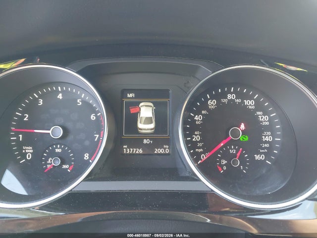 Aukcja sprzedaży 2017 Volkswagen Jetta Gli, vin: 3VW4T7AJ5HM215100, numer aukcji: 46018987