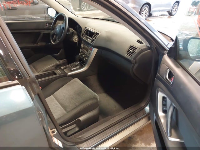 46018991 :رقم المزاد ، 4S4BP61CX57393595 vin ، 2005 Subaru Outback 2.5i مزاد بيع