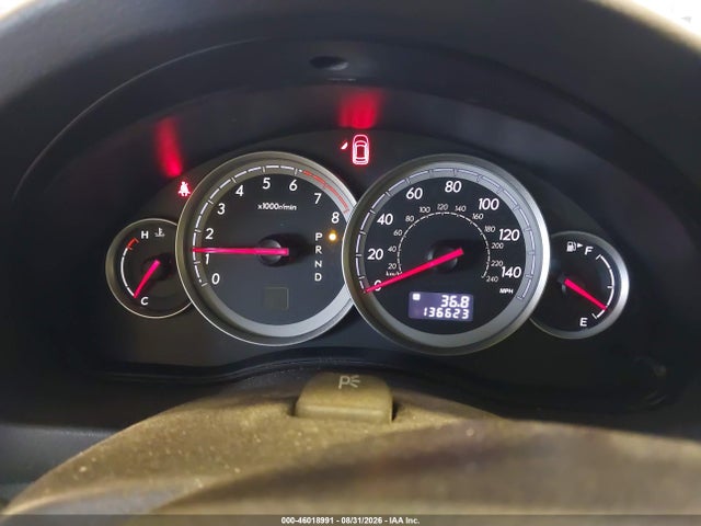 46018991 :رقم المزاد ، 4S4BP61CX57393595 vin ، 2005 Subaru Outback 2.5i مزاد بيع