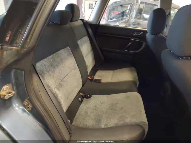 46018991 :رقم المزاد ، 4S4BP61CX57393595 vin ، 2005 Subaru Outback 2.5i مزاد بيع