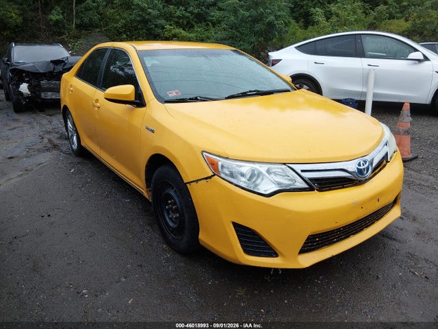 Продажа на аукционе авто 2013 Toyota Camry Hybrid Le, vin: 4T1BD1FK2DU079676, номер лота: 46018993