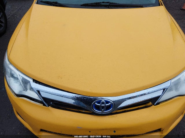 Aukcja sprzedaży 2013 Toyota Camry Hybrid Le, vin: 4T1BD1FK2DU079676, numer aukcji: 46018993