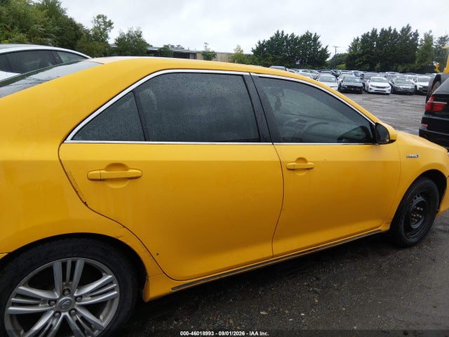Aukcja sprzedaży 2013 Toyota Camry Hybrid Le, vin: 4T1BD1FK2DU079676, numer aukcji: 46018993