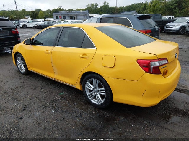 Aukcja sprzedaży 2013 Toyota Camry Hybrid Le, vin: 4T1BD1FK2DU079676, numer aukcji: 46018993
