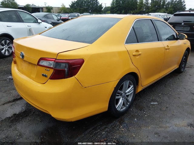 Aukcja sprzedaży 2013 Toyota Camry Hybrid Le, vin: 4T1BD1FK2DU079676, numer aukcji: 46018993