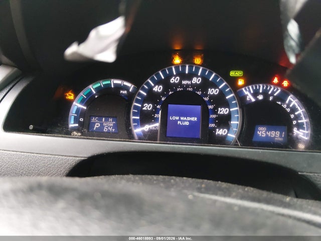 Aukcja sprzedaży 2013 Toyota Camry Hybrid Le, vin: 4T1BD1FK2DU079676, numer aukcji: 46018993