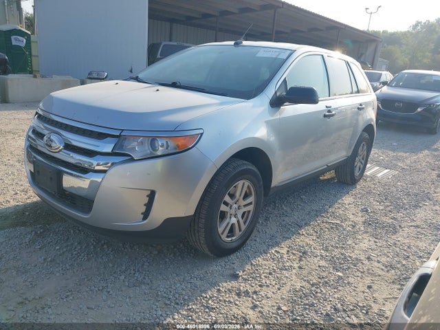 Aukcja sprzedaży 2012 Ford Edge Se, vin: 2FMDK3GC6CBA45102, numer aukcji: 46018996