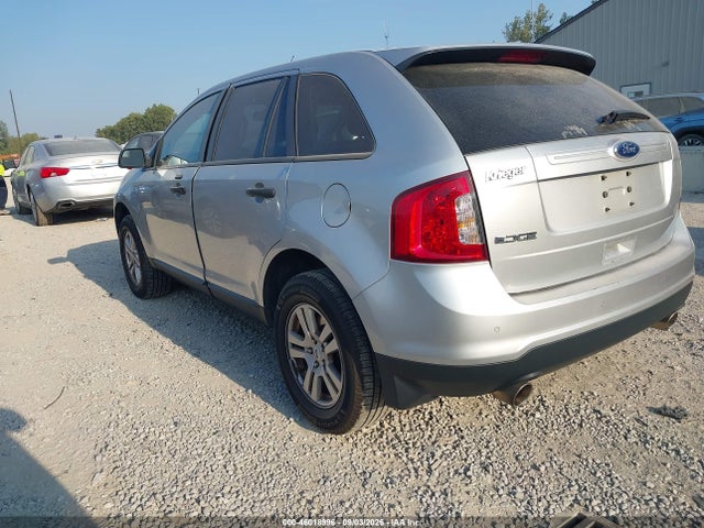 Aukcja sprzedaży 2012 Ford Edge Se, vin: 2FMDK3GC6CBA45102, numer aukcji: 46018996