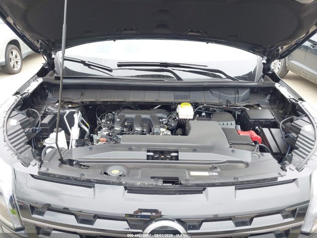 5N1DR3CE8TC263710 Nissan Pathfinder Sl