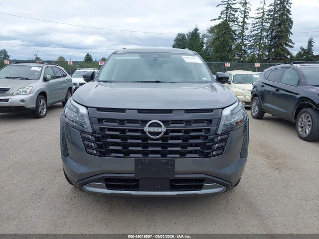 5N1DR3CE8TC263710 Nissan Pathfinder Sl