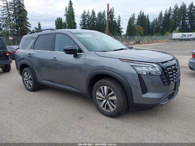 5N1DR3CE8TC263710 Nissan Pathfinder Sl