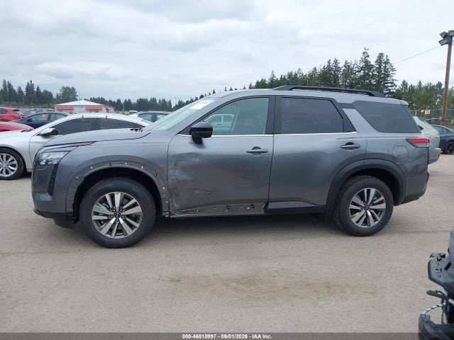 5N1DR3CE8TC263710 Nissan Pathfinder Sl